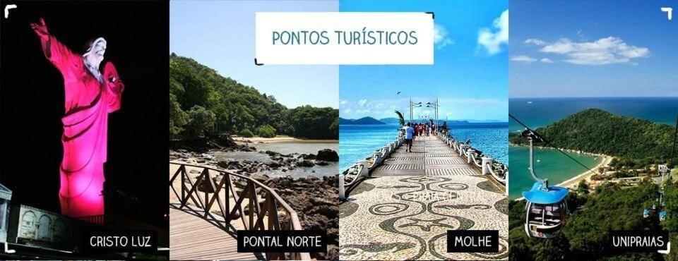 Loft Predio Frente Mar Rodagigante Brisamarbc1 Lägenhet Balneário Camboriú Exteriör bild